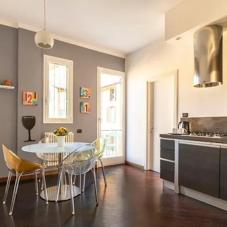 Apartamento Italianway - Riva Di Reno 47 *