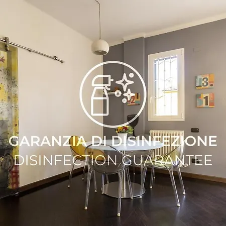 Apartment Italianway - Riva Di Reno 47 Bologna