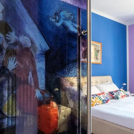 Apartment Italianway - Riva Di Reno 47